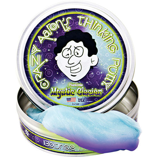 Mystic Glacier Thinking Putty
