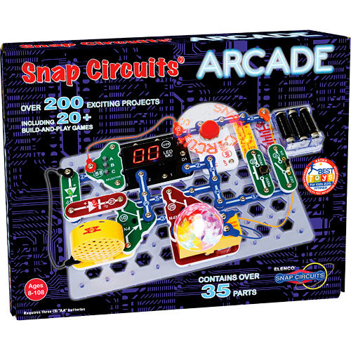 Snap Circuits Arcade