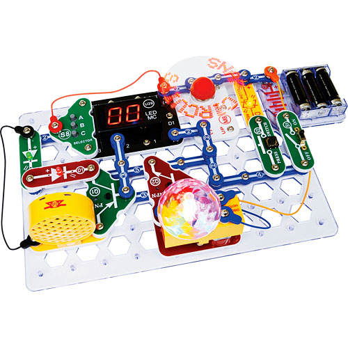 Snap Circuits Arcade