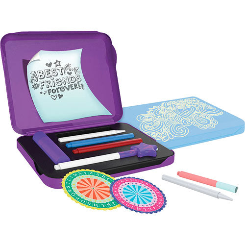 Smart Lab Girl's Only! Secret Message Lab