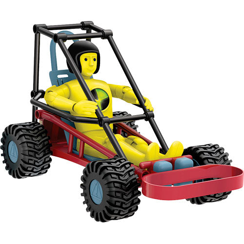 Smart Lab Crash Test Lab