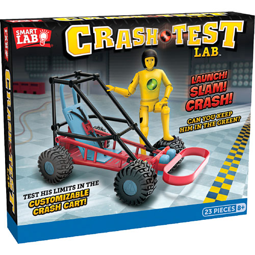 Smart Lab Crash Test Lab