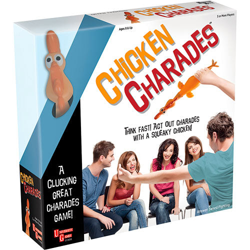 Chicken Charades Game