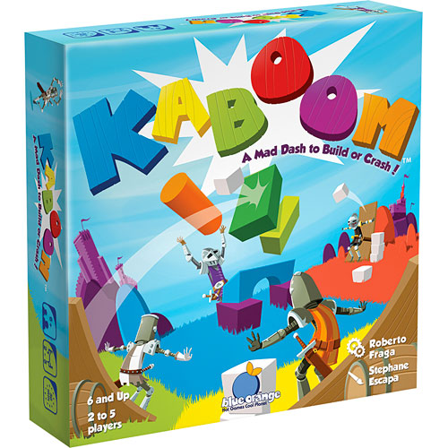 Kaboom Game