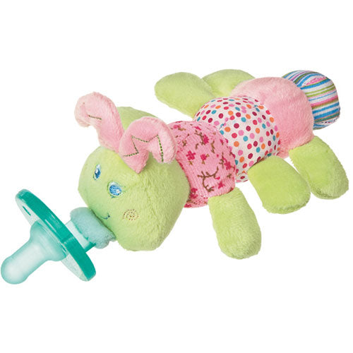 Cutsie Caterpillar WubbaNub