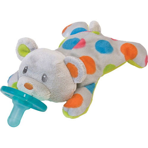 Confetti Teddy WubbaNub