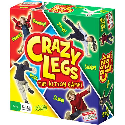 Crazy Legs