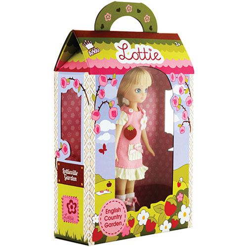 Lottie English Country Garden Doll