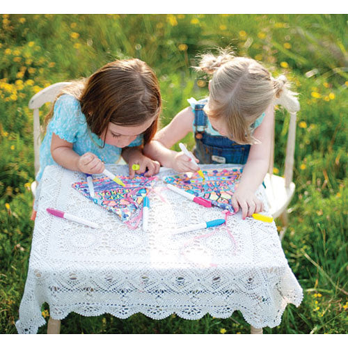 Colour-A-Birthday Hat Party Pack