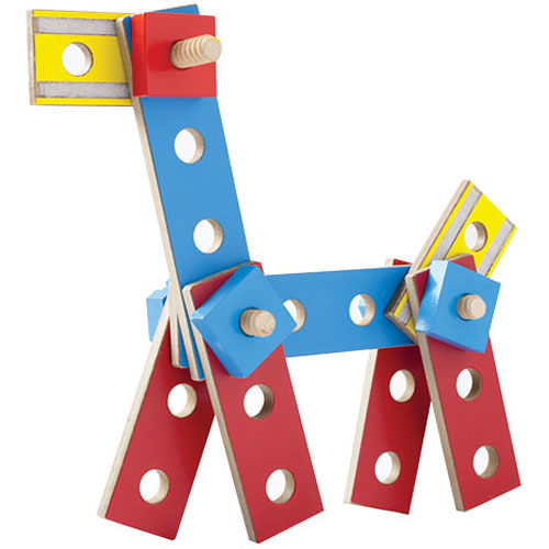 Hammer & Saw Tool Bench