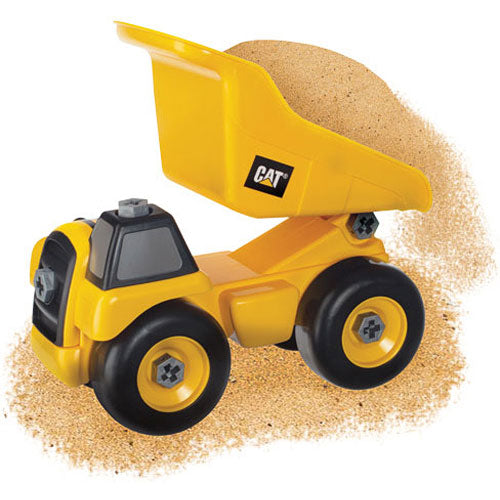 Take-A-Part Machines Dump Truck