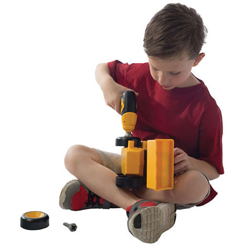 Take-A-Part Machines Dump Truck