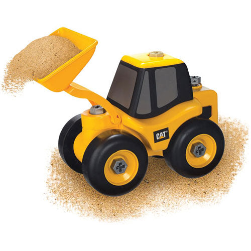 Take-A-Part Machines Skid Steer