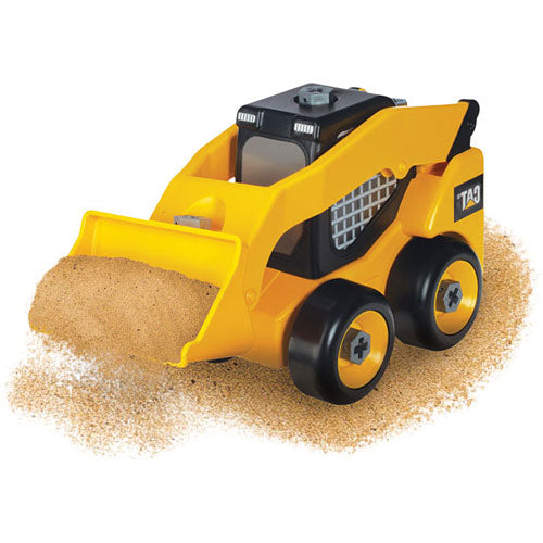 Take-A-Part Machines Wheel Loader