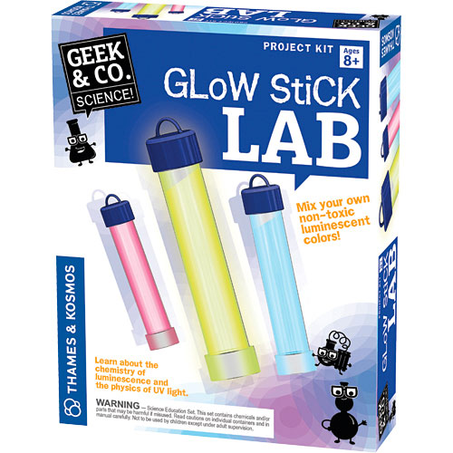 Geek & Co. - Glow Stick Lab