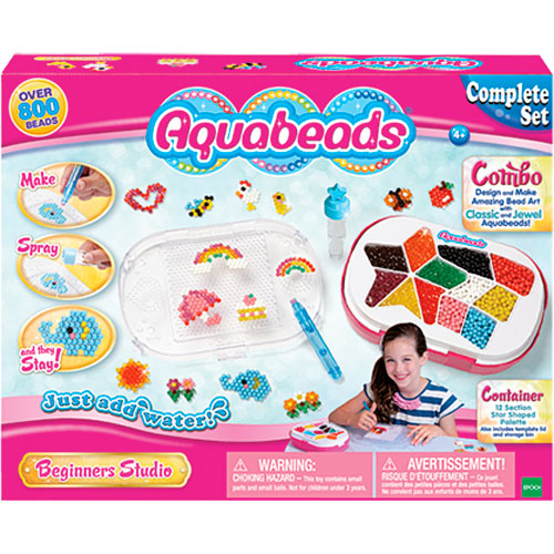 Aquabeads Beginners Studio
