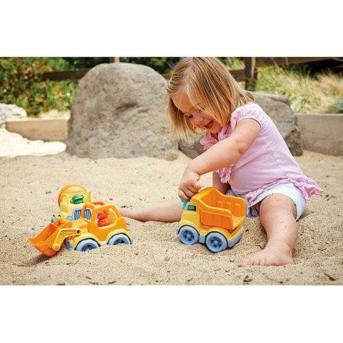 Construction Truck - Dumper