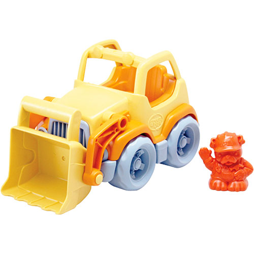 Construction Truck - Scooper