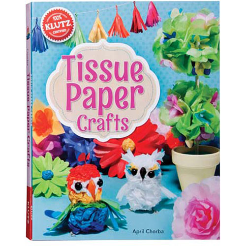 Tissue Paper Crafts