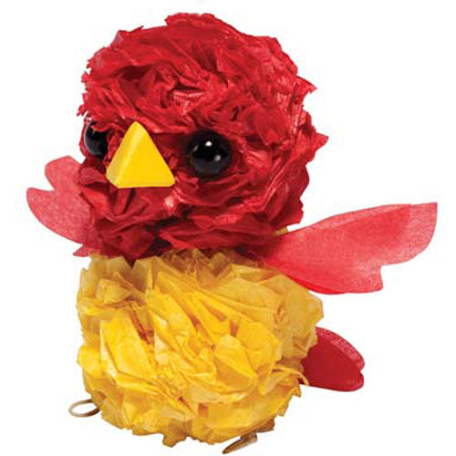 Tissue Paper Crafts