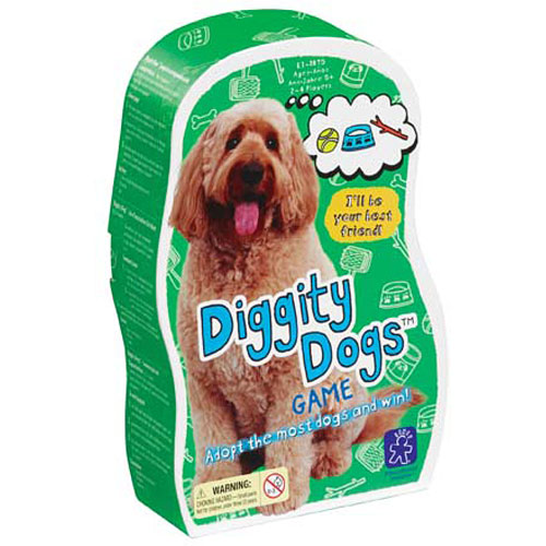 Diggity Dogs