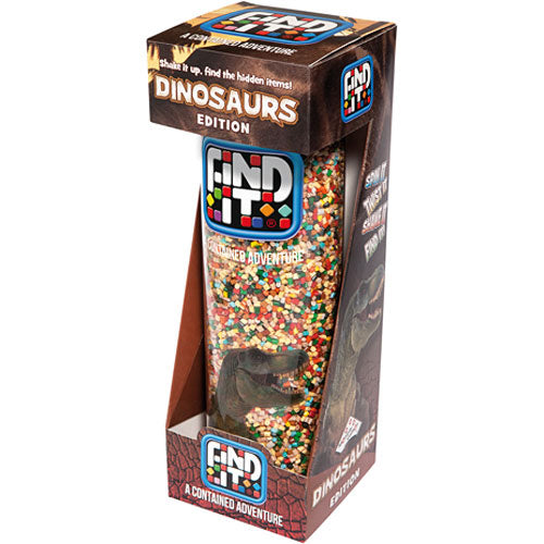 Find It! Dinosaurs Edition