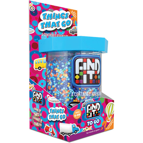 Find It To Go Things that Go