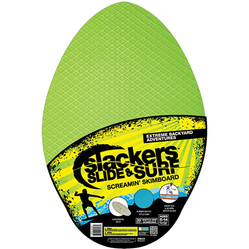 30" Slackers Surfin' Skimboard