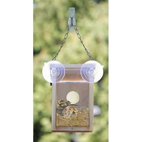 Window Birdhouse