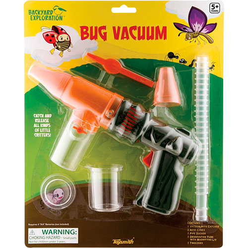 Bug Vacuum