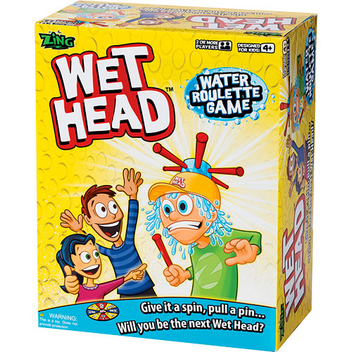 Wet Head Game