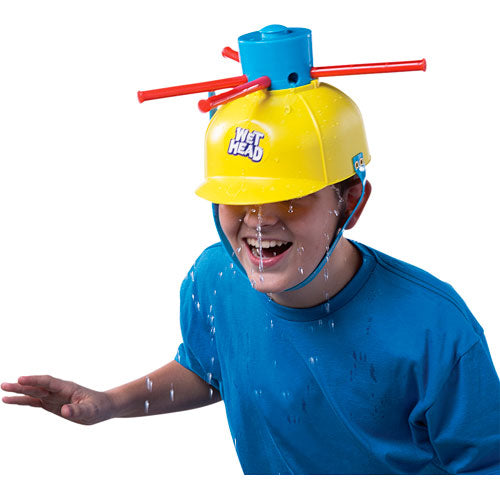 Wet Head Game