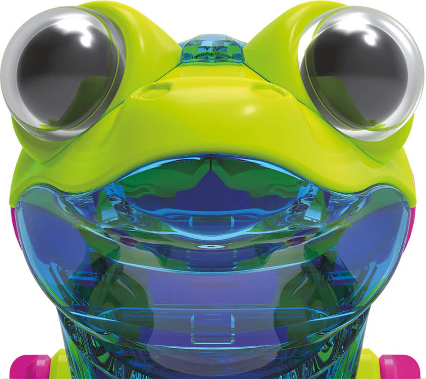 Geckobot 2.0