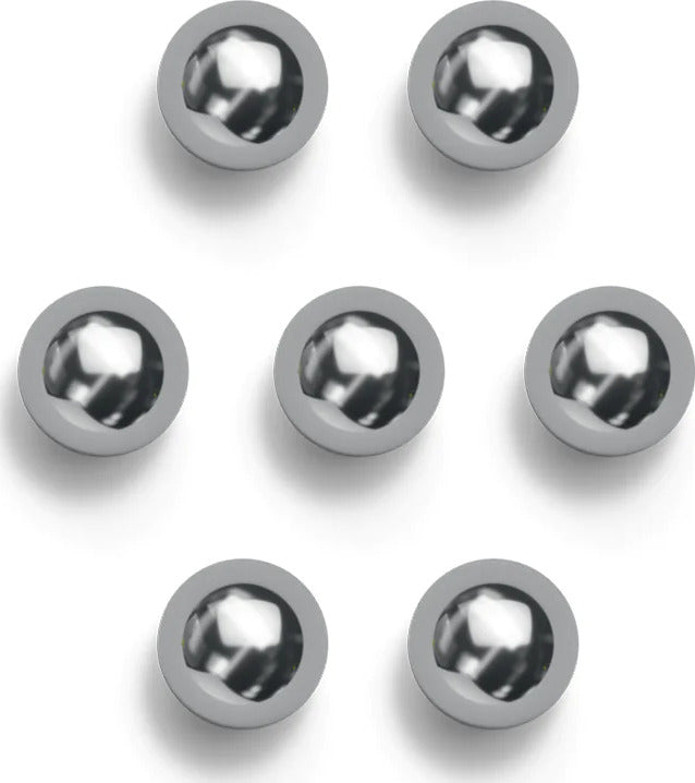 Gecko Run: Set of Seven Replacement Marbles