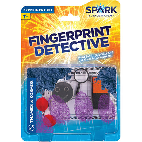 Fingerprint Detective