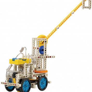 Remote Control Machines Construction Kit - Catalog 2012