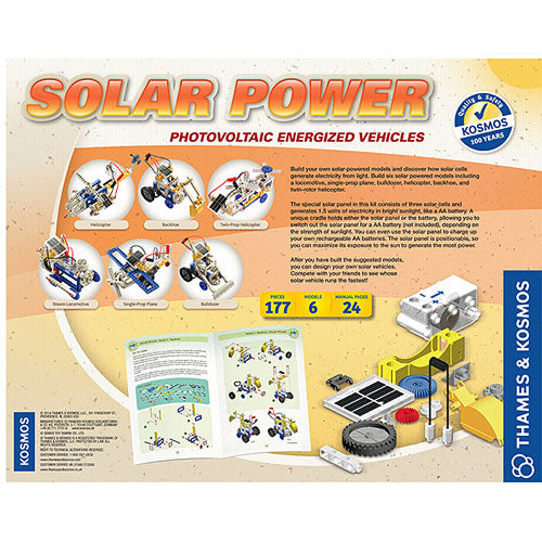 solar power