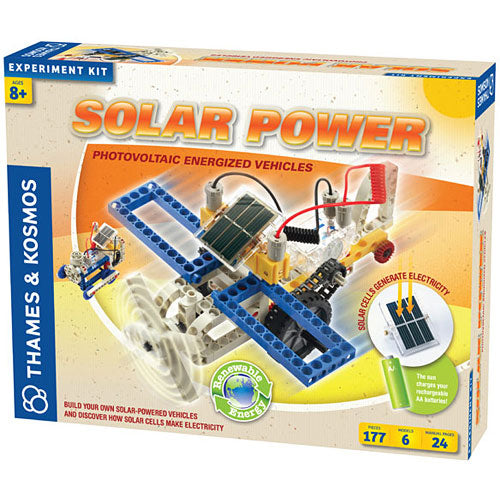 solar power