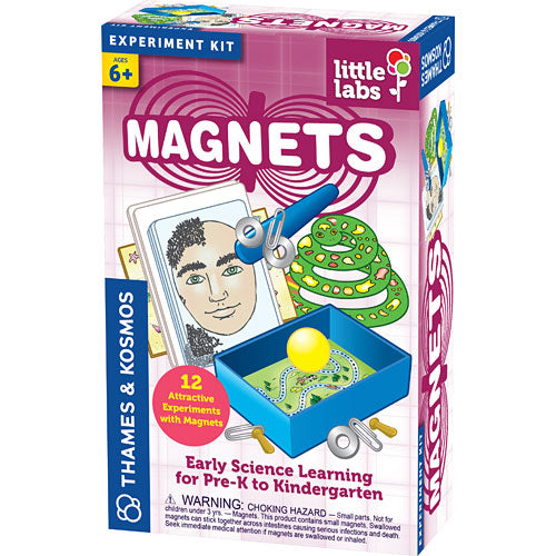 Magnets Science kit