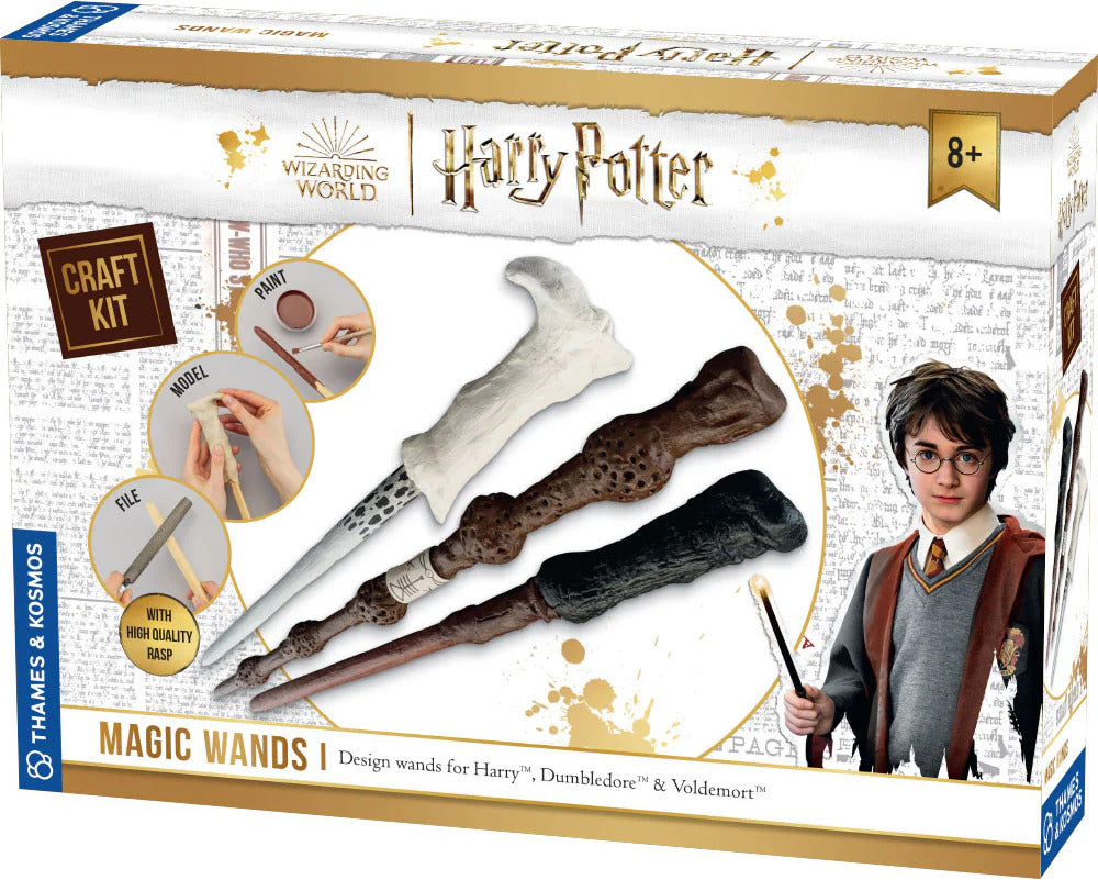 Harry Potter: Magic Wands Craft Kit