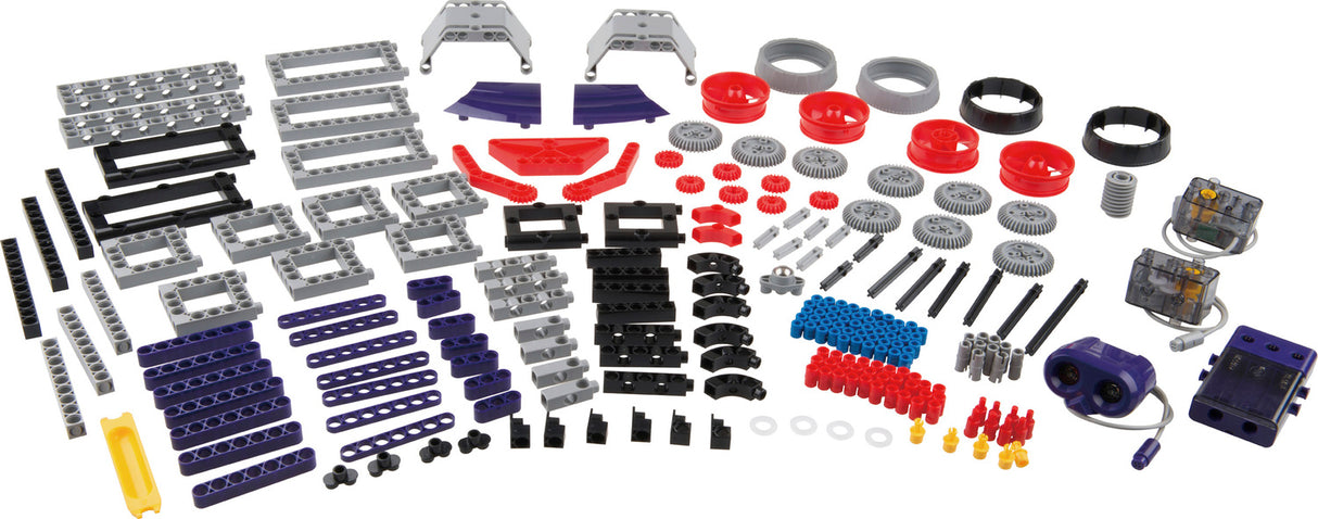 Robotics: Smart Machines - Rovers & Vehicles