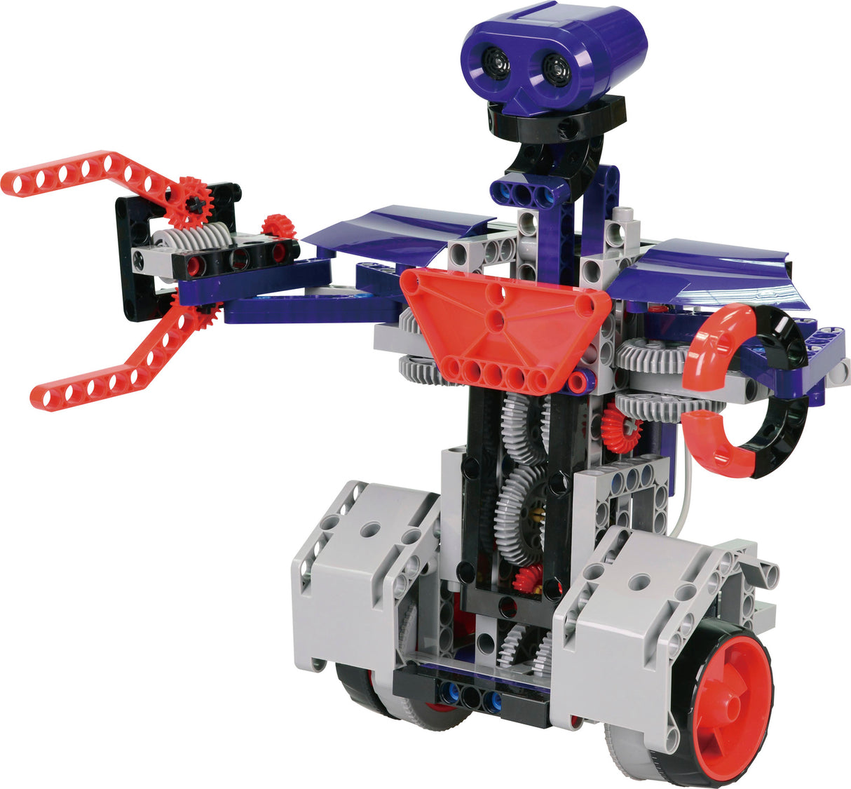 Robotics: Smart Machines - Rovers & Vehicles