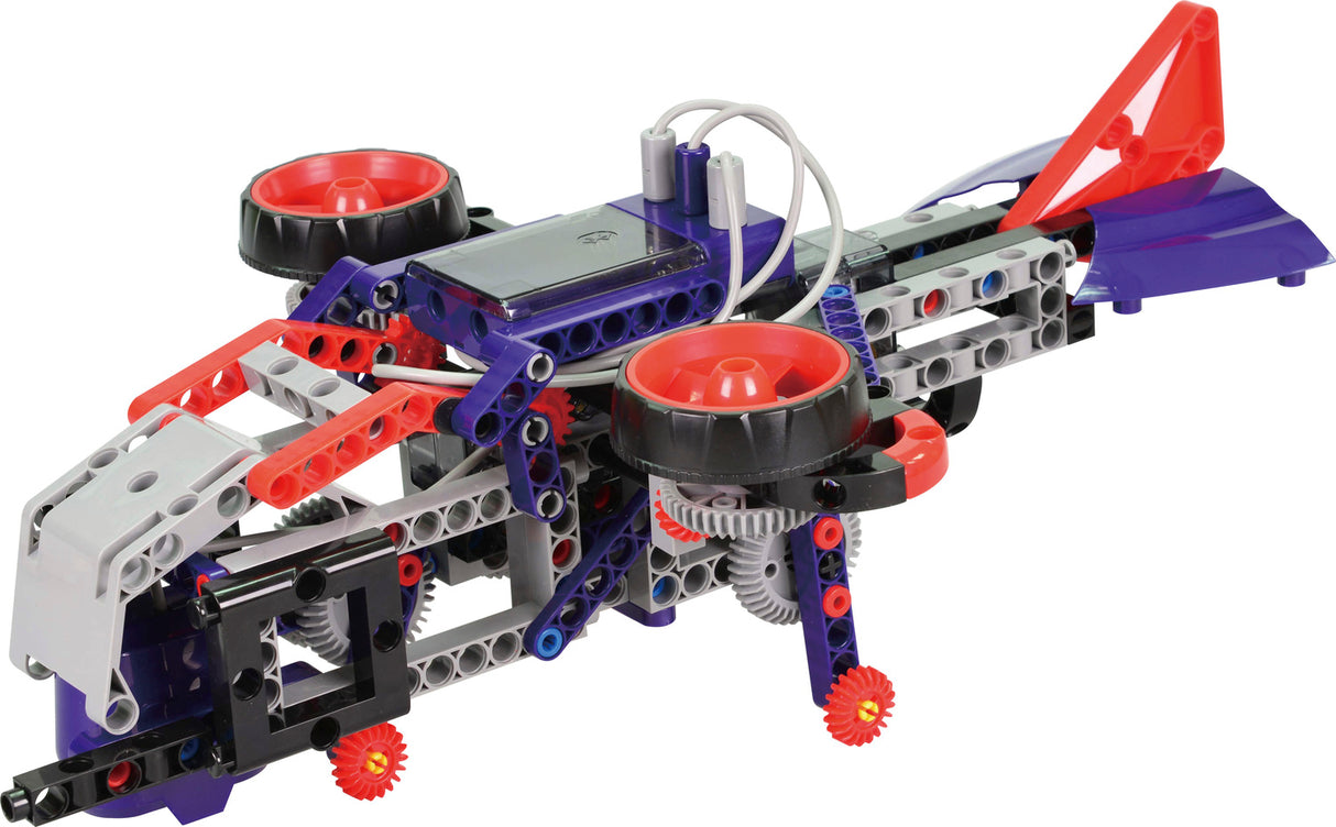 Robotics: Smart Machines - Rovers & Vehicles