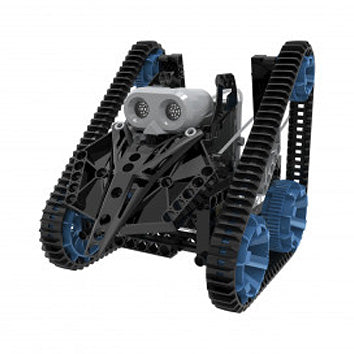 Robotics: Smart Machines - Tracks & Treads