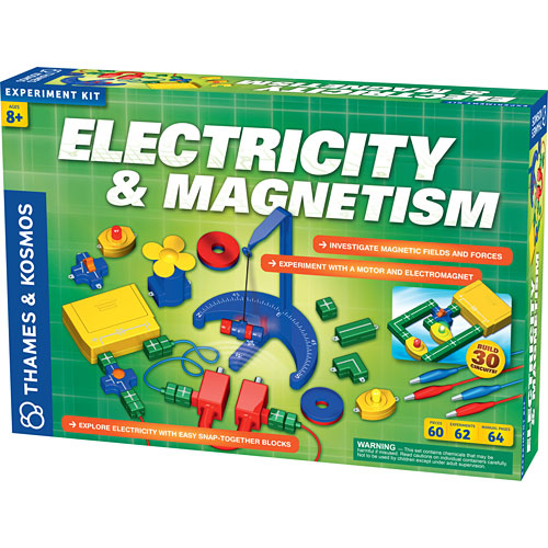 Electricity and Magnetism