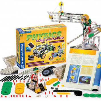 Physics Solar Workshop