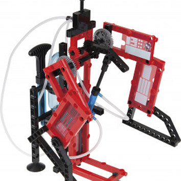 Mechanical Engineering: Robotic Arms