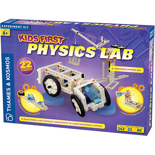 Kids First Physics Lab