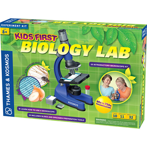 Kids First Biology Set