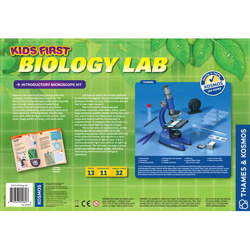 Kids First Biology Set